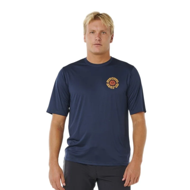 T-SHIRT RIP CURL PACIFIC RINSE SURFLITE Dernière Chance