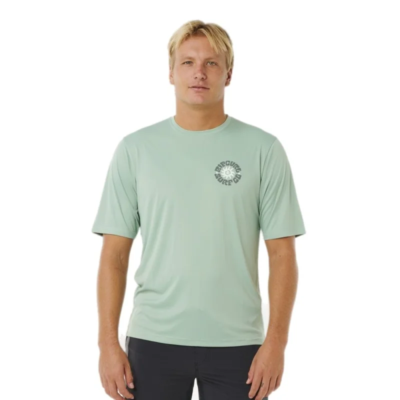 T-SHIRT RIP CURL PACIFIC RINSE SURFLITE Usine Directe