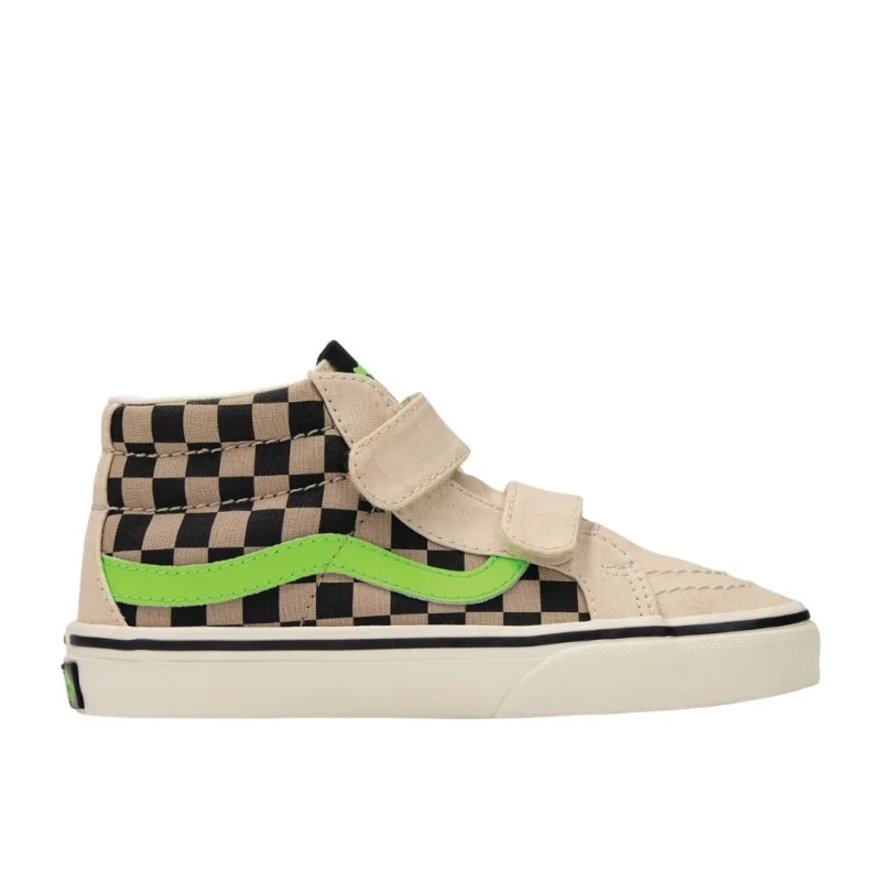 SNEAKERS VANS SK8-MID REISSUE V GLOW Authentique