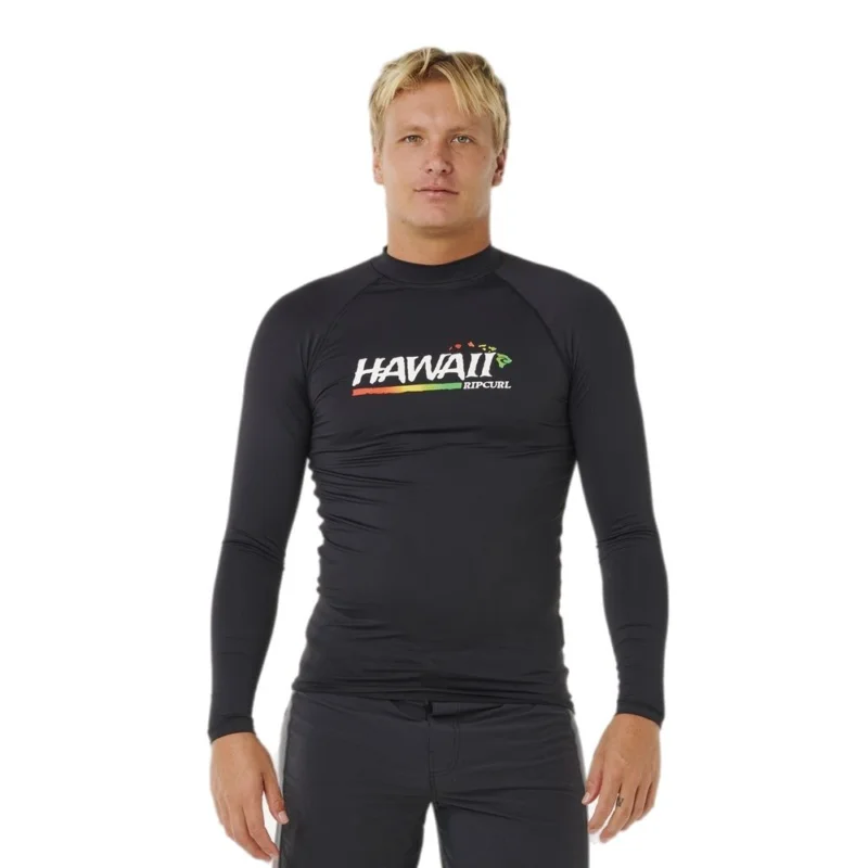 LYCRA RIP CURL HAWAII GRITTY UPF Soldes