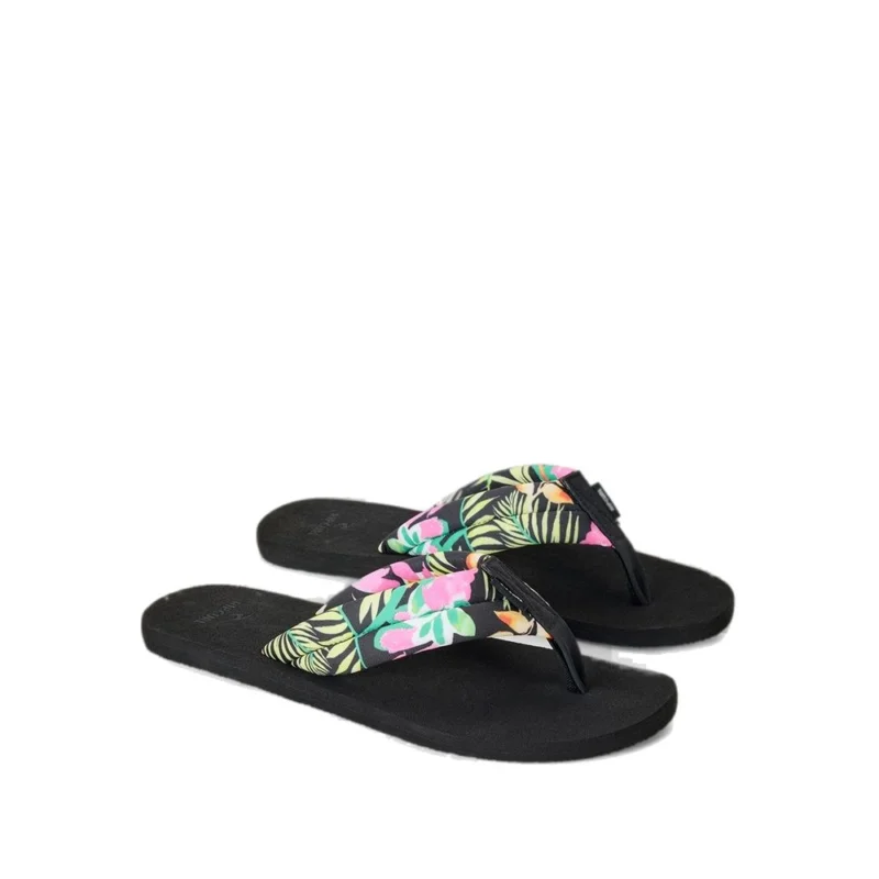 SANDALES RIP CURL FREEDOM PLUSH BLOOM Haute Qualité