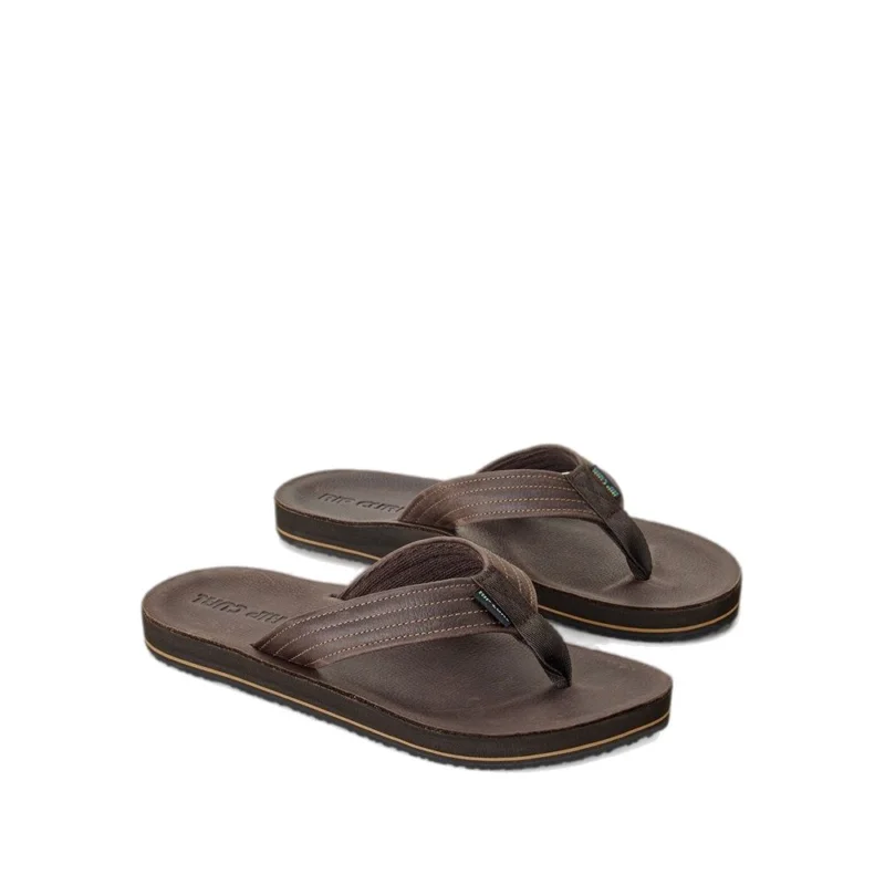 SANDALES RIP CURL SURF REVIVAL LEATHER Quantité Limitée