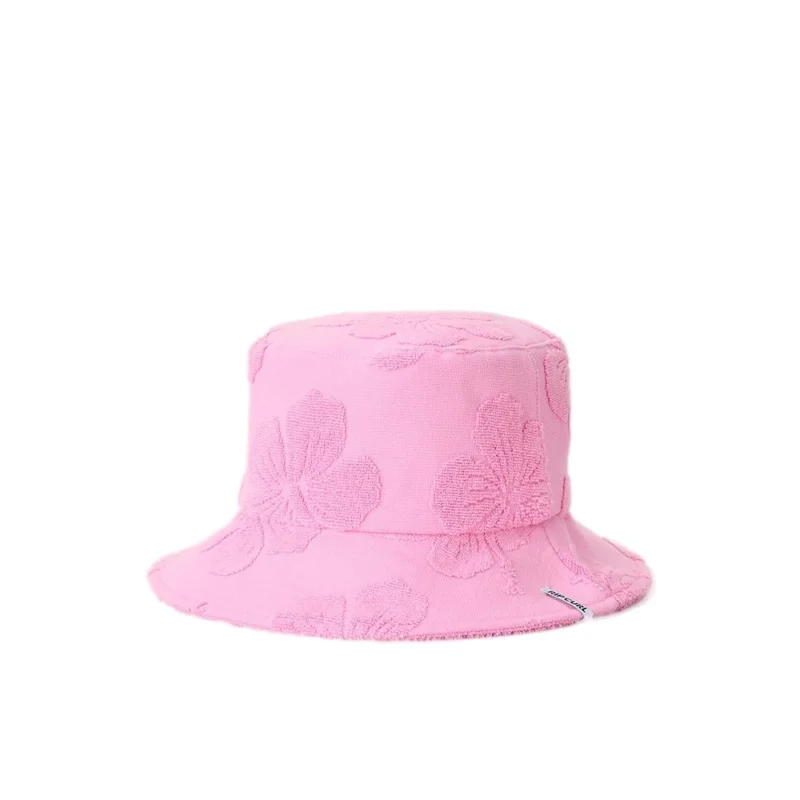CHAPEAU RIP CURL SUN RAYS TERRY UPF BUCKET Certifié