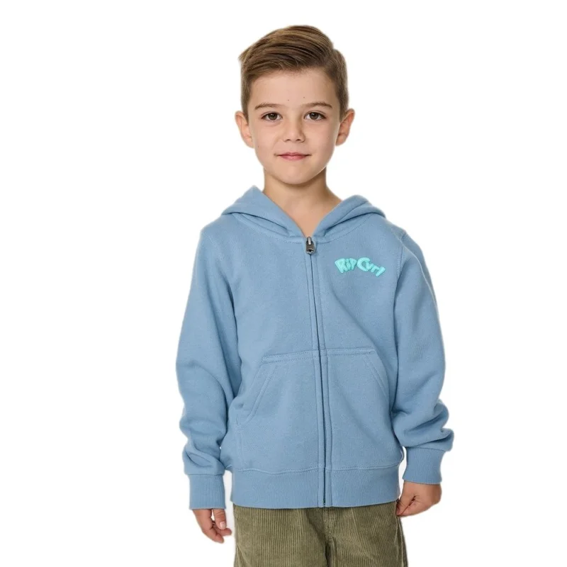 Populaire CAPUCHE RIP CURL RIDE THE WAVE LEECE