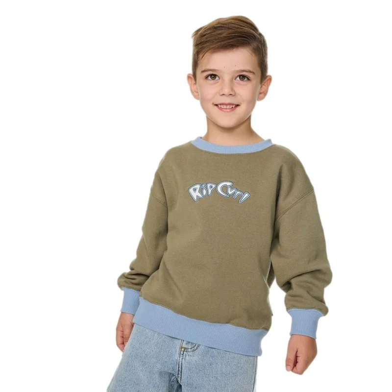 PULL RIP CURL RIDE THE WAVE Prix Choc