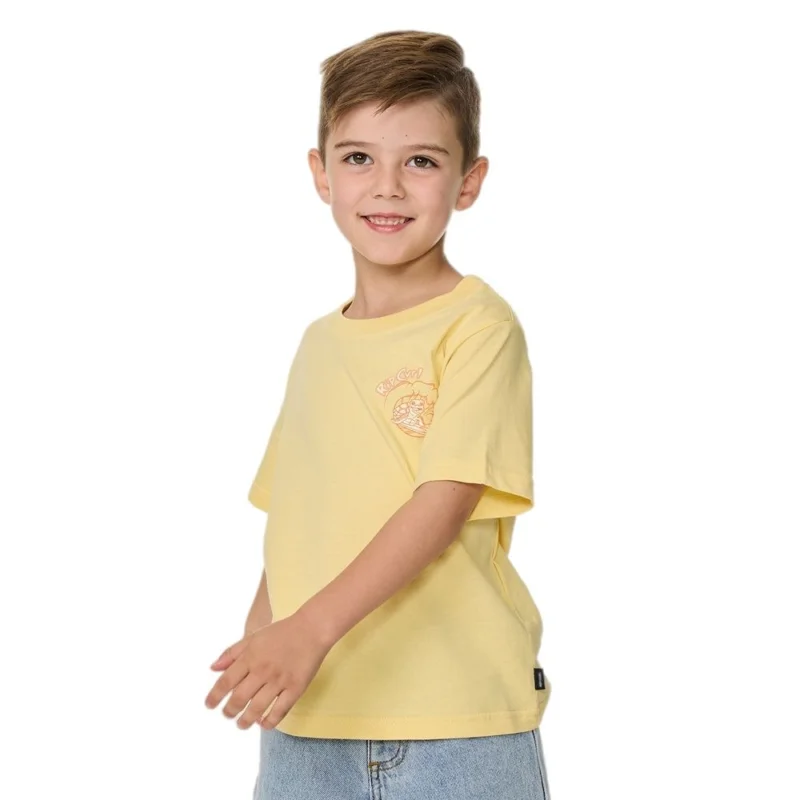 T-SHIRT RIP CURL RIDE THE WAVE ART Achetez Aujourd'hui