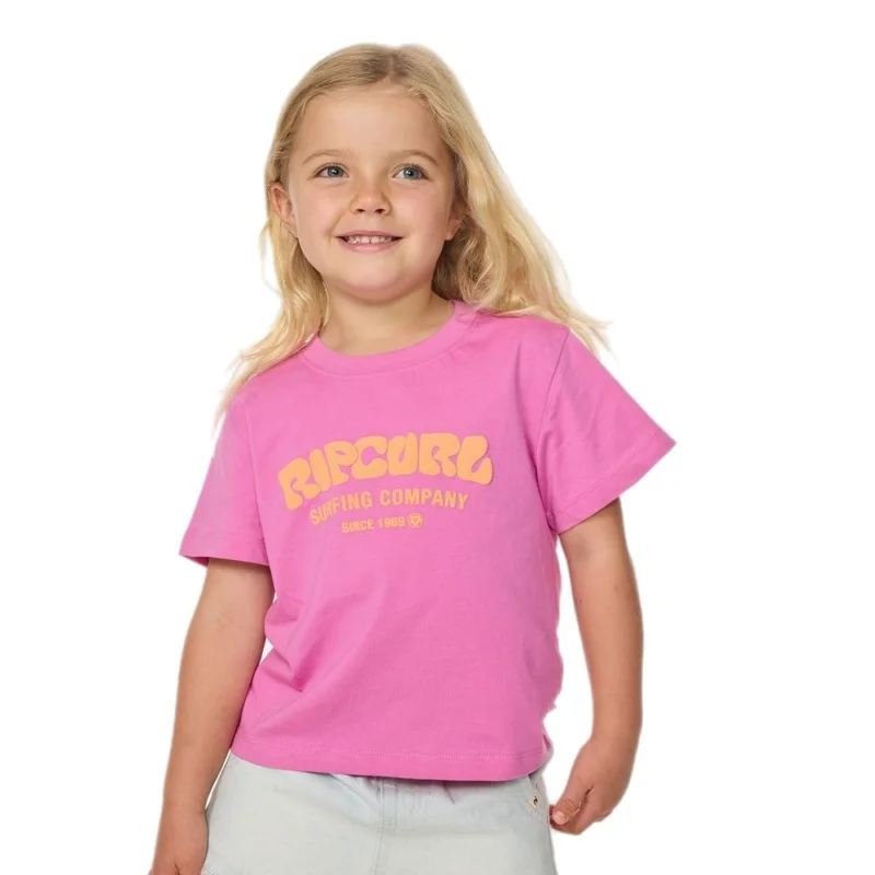 Expédition Rapide T-SHIRT RIP CURL SURF PUFF RELAXED
