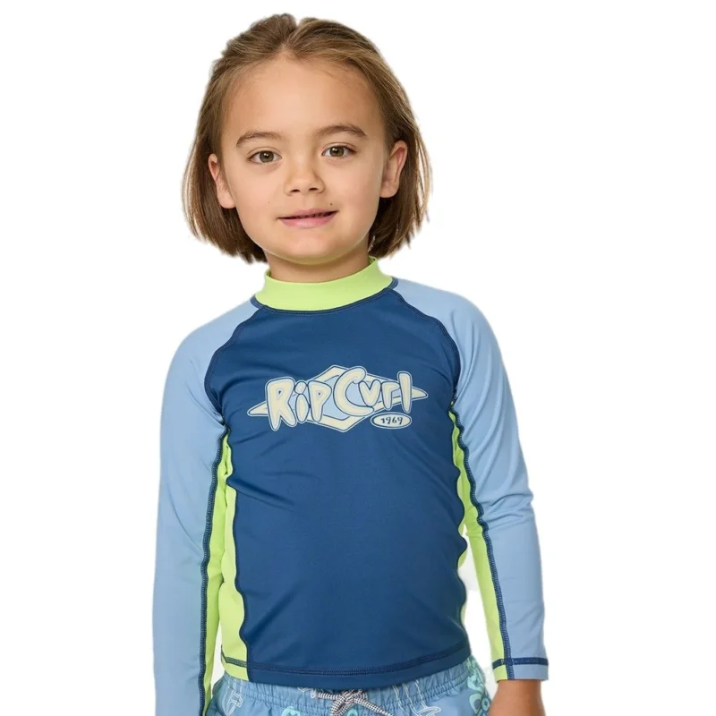 Acheter En Ligne LYCRA RIP CURL RIDE THE WAVE UPF