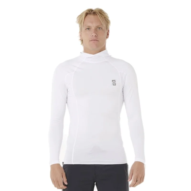Nouvel Arrivage LYCRA RIP CURL SEARCH UPF PERF HOOD