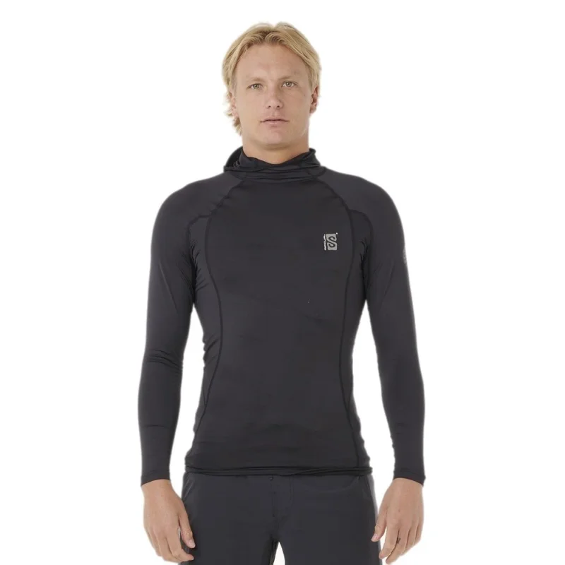 LYCRA RIP CURL SEARCH UPF PERF HOOD Commander Maintenant