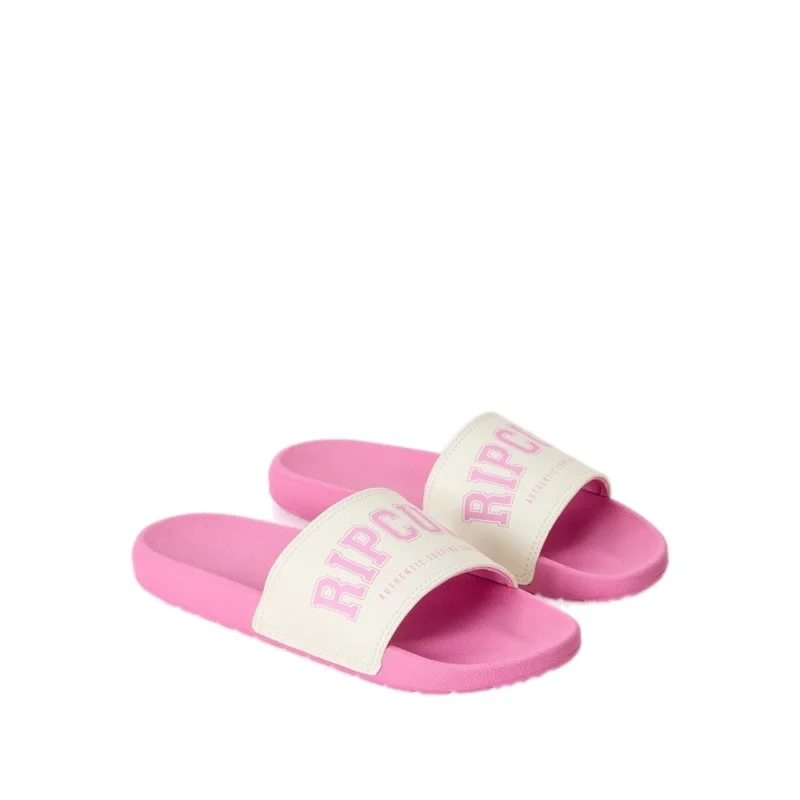 SANDALES RIP CURL ICONS BLOOM SLIDE Offre Limitée