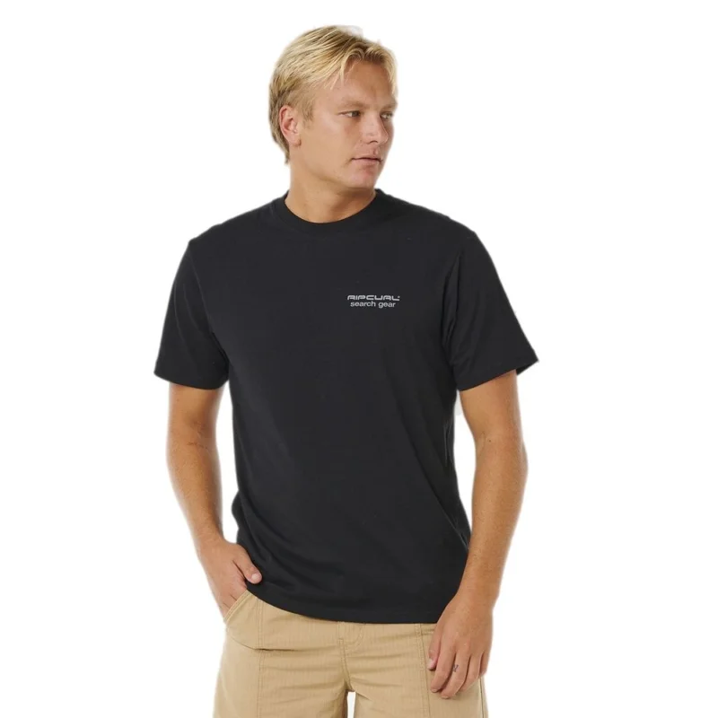 Quantité Limitée T-SHIRT RIP CURL VAPORCOOL SEARCH PEAK