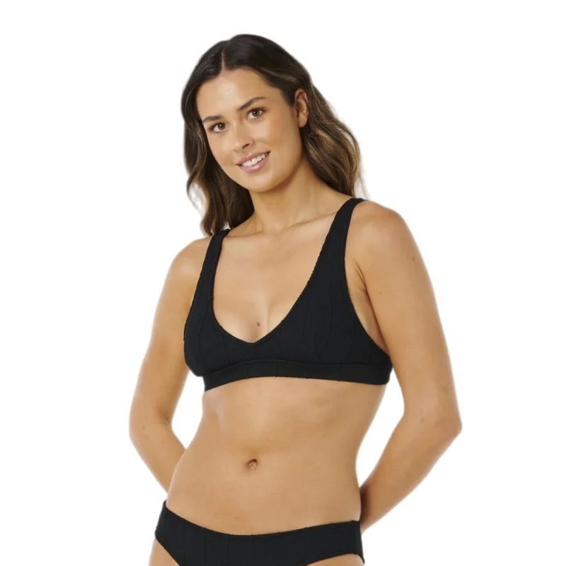 Top Vente TOP BIKINI RIP CURL VIBE SURF MULTI FIT V NECK