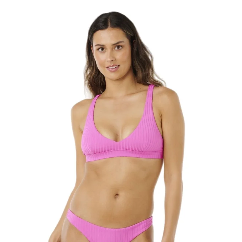 TOP BIKINI RIP CURL PREMIUM SURF MULTI FIT HALTER Commander Maintenant