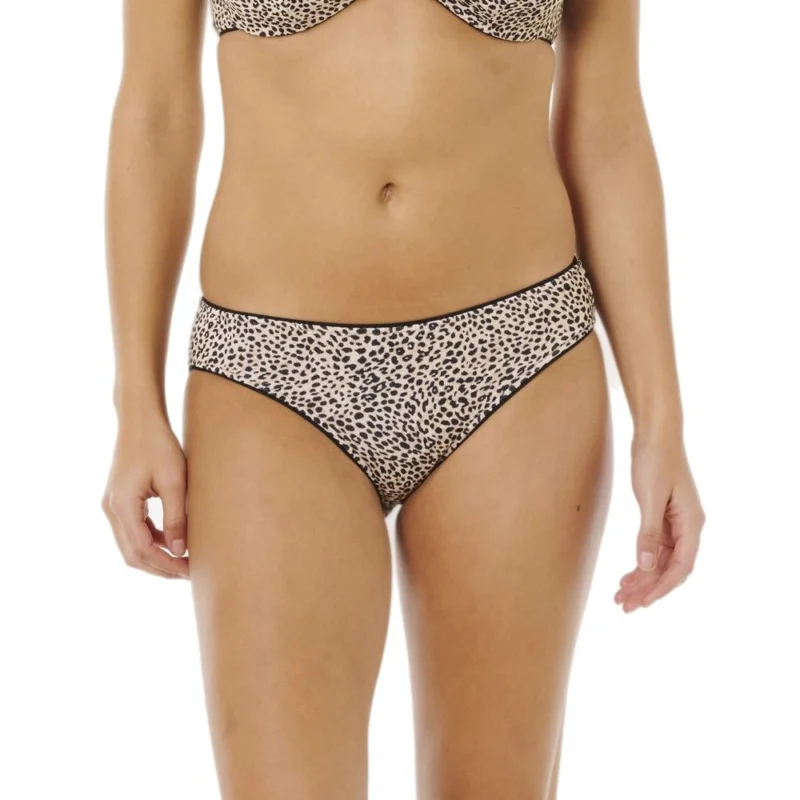BIKINI CULOTTE RIP CURL COASTAL INSTINCT Pas Cher