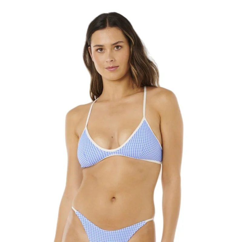 Jusqu'à Épuisement Des Stocks TOP BIKINI RIP CURL POOLSIDE BRALETTE