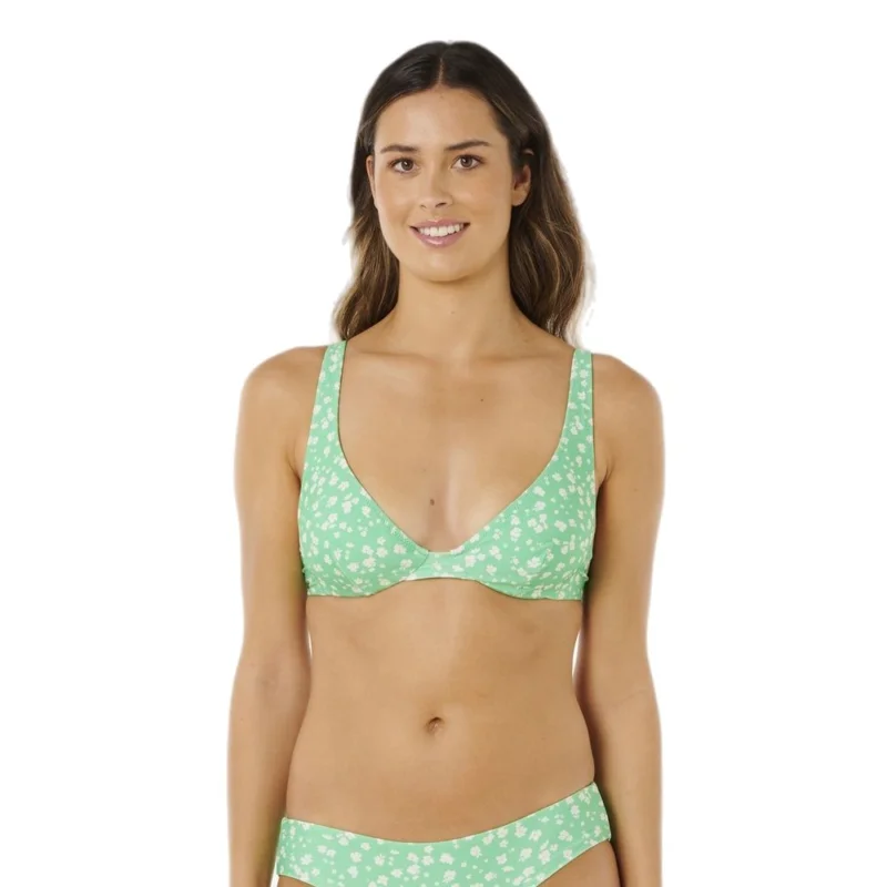 Commander Maintenant TOP BIKINI RIP CURL SURF SIDE