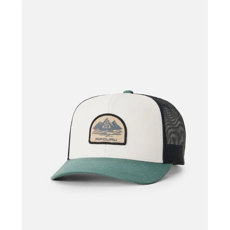 Vente Flash CASQUETTE RIP CURL CUSTOM CURVE TRUCKER