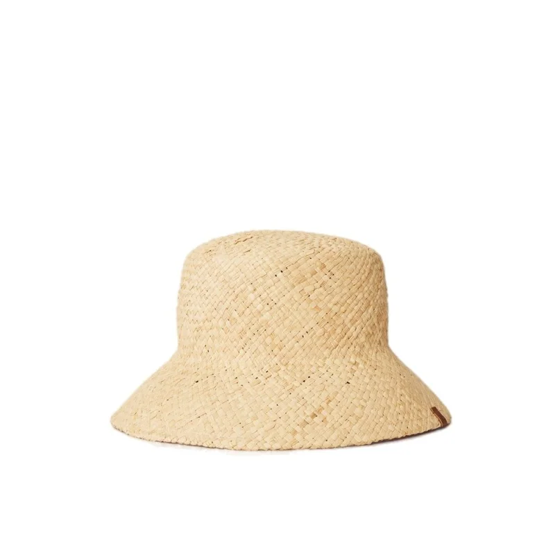 CHAPEAU RIP CURL PREMIUM STRAW BUCKET Produit De Marque