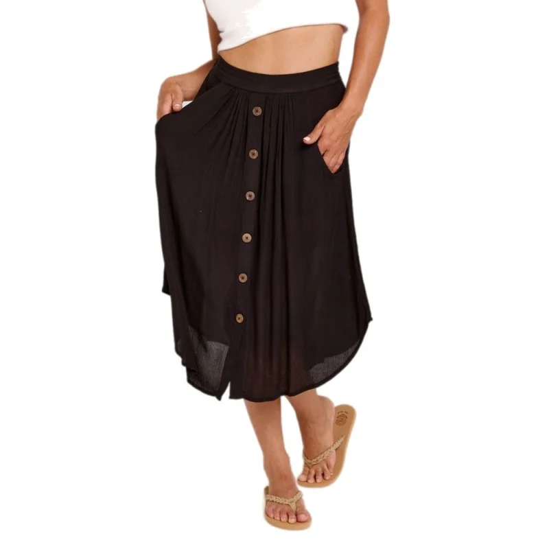 Promotion Saisonnière JUPE RIP CURL CLASSIC SURF SKIRT