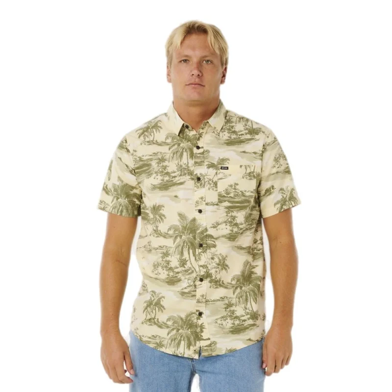 Offre Spéciale CHEMISE RIP CURL SESSIONS