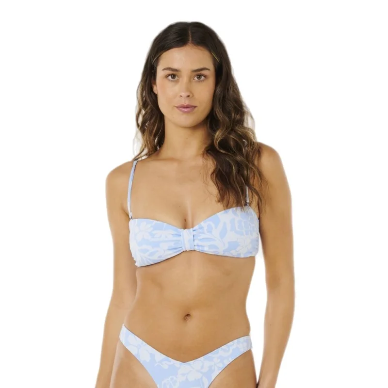 TOP BIKINI RIP CURL PACIFIC COAST BANDEAU Solde