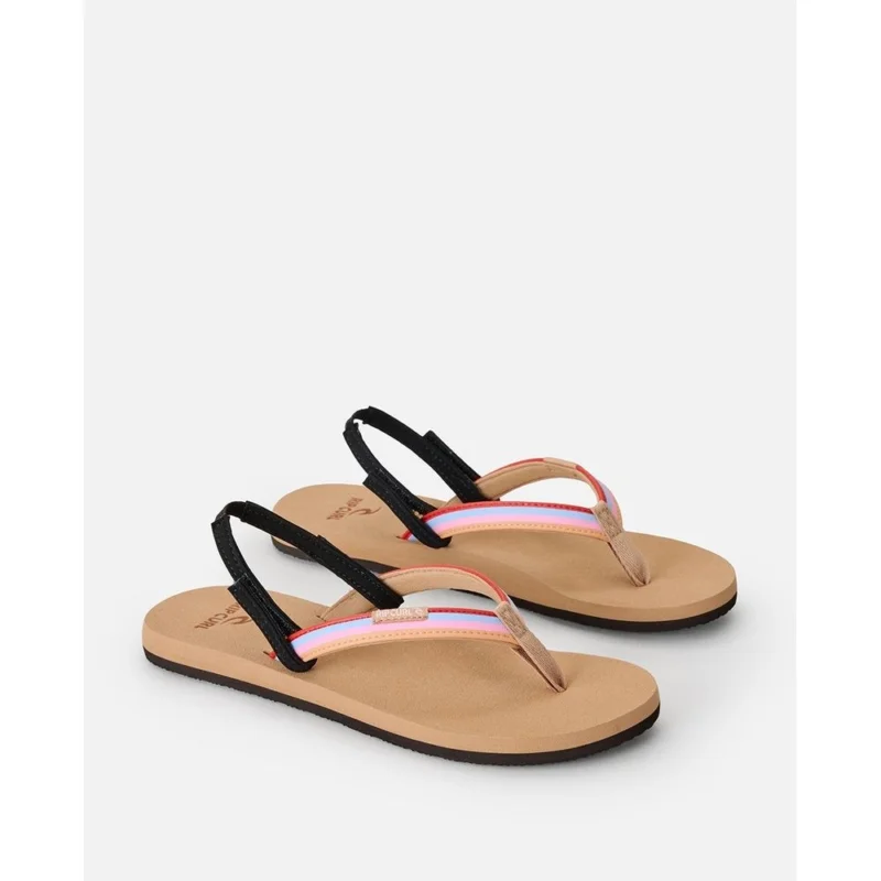 Solde SANDALES RIP CURL FREEDOM MINI BLOOM