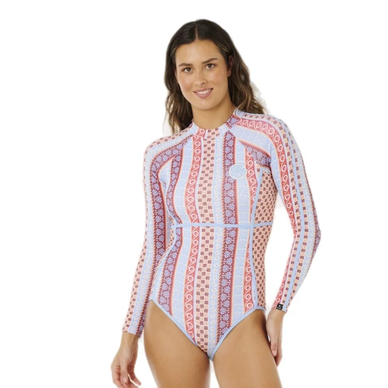 Réduction LYCRA RIP CURL COASTAL INSTINCTS UPF