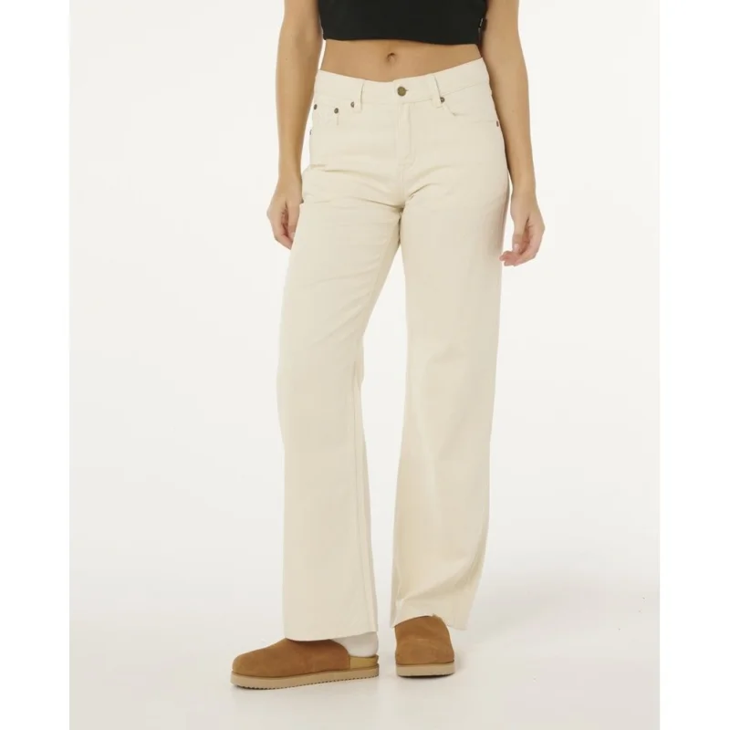 Meilleur Choix PANTALON RIP CURL AGGIE RELAXED