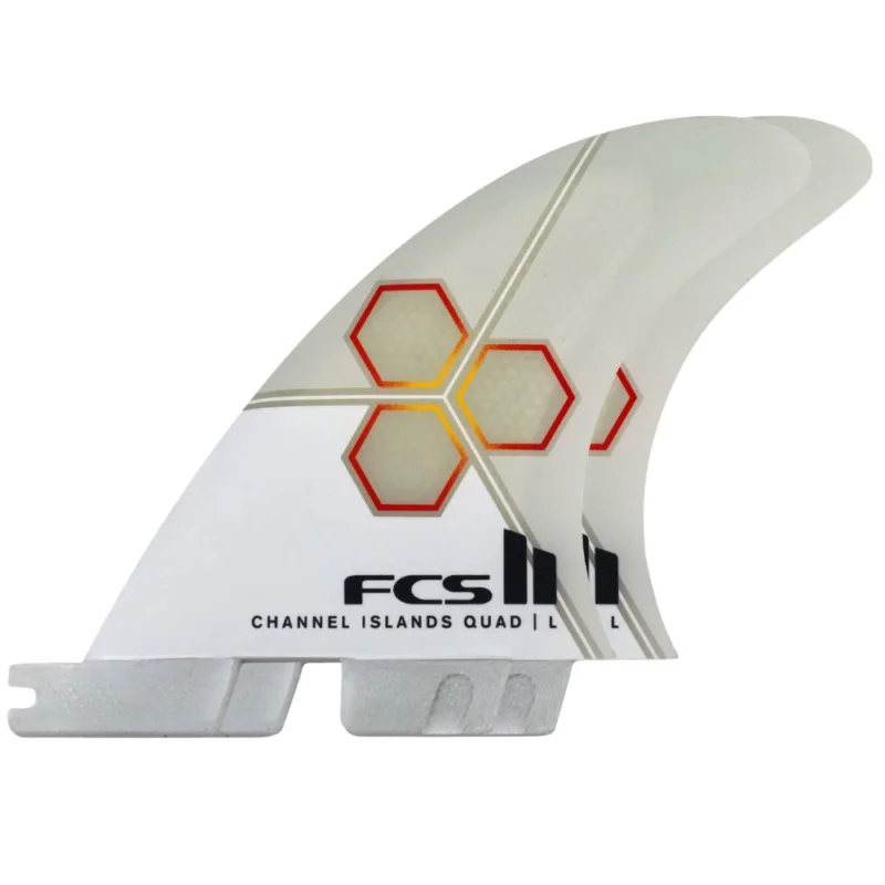 DERIVES FCS II CI PC L QUAD REAR Must-Have