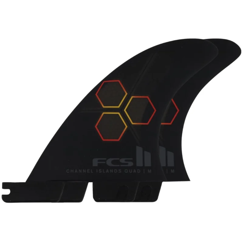 Remise DERIVES FCS II CI PC M QUAD REAR