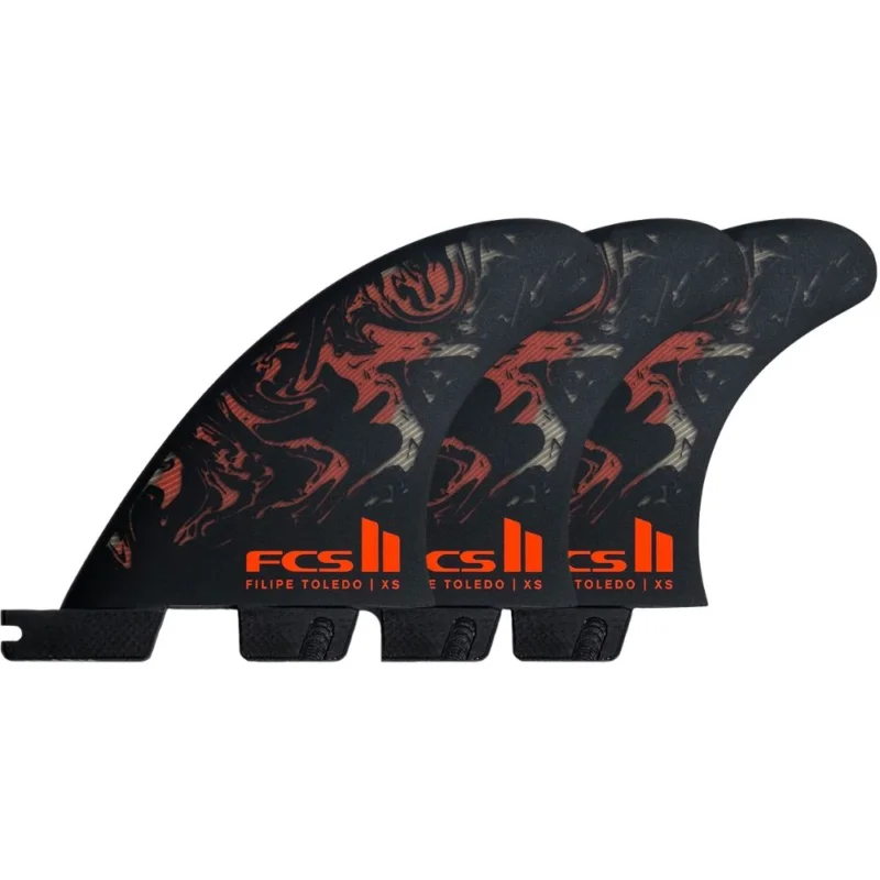 DERIVES FCS II FT PC XS TRI FINS Livraison Express