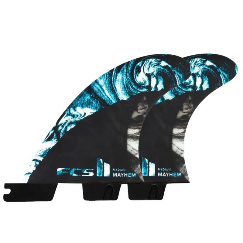 DERIVES FCS II MAYHEM PC CARBON M QUAD REAR Vente Flash