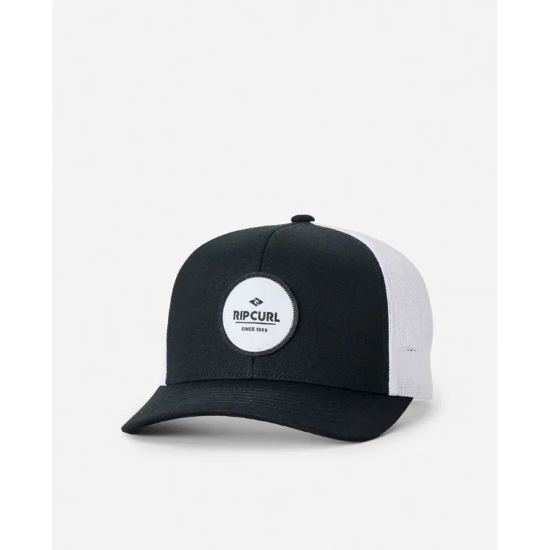 Paiement Sécurisé CASQUETTE RIP CURL ROUTINE CURVE TRUCKER