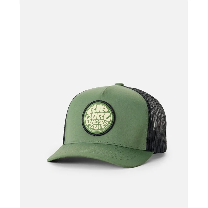 CASQUETTE RIP CURL WETSUIT ICON TRUCKER Bon Marché