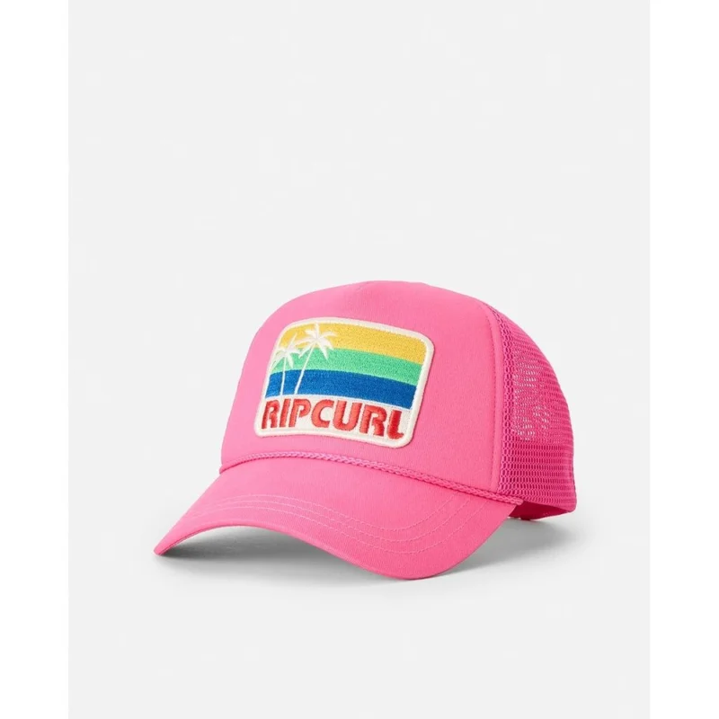 CASQUETTE RIP CURL MIXED REVIVAL TRUCKER Affaire À Saisir