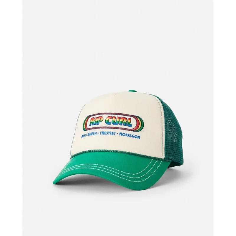 CASQUETTE RIP CURL MIXED REVIVAL TRUCKER Top Vente