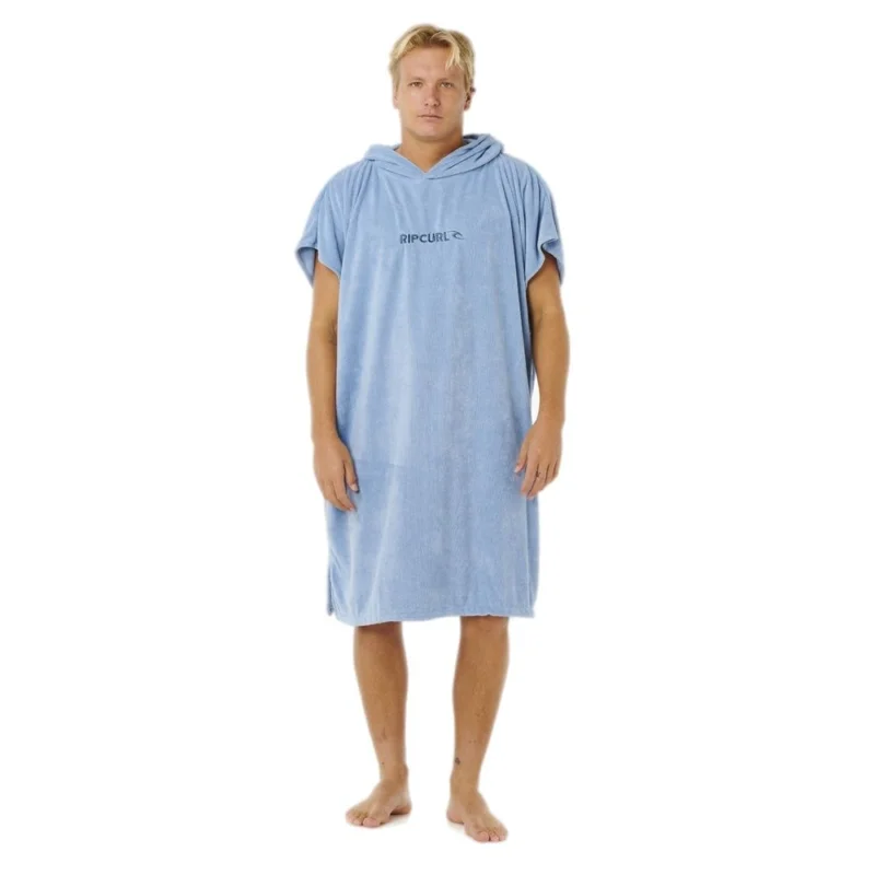 PONCHO RIP CURL BRAND HOODED TOWEL Pas Cher