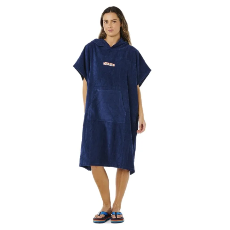 Prix Promo PONCHO RIP CURL ICON HOODED TOWEL