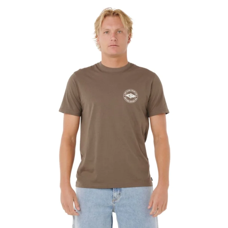 Must-Have T-SHIRT RIP CURL STAPLE