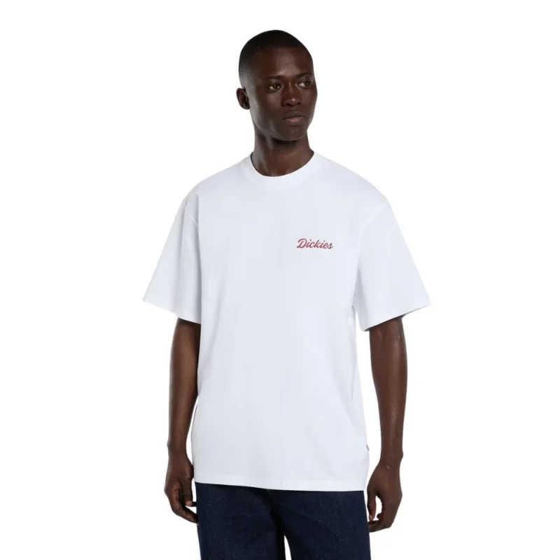 Authentique T-SHIRT DICKIES WELLSVILLE