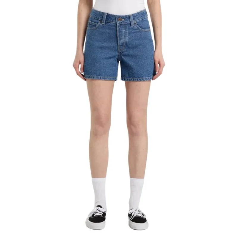 PANTALON DICKIES 984 5 INCH HIGH WAIST Authentique