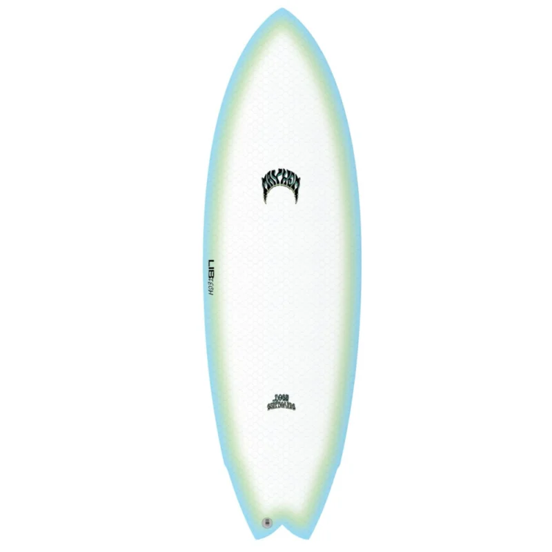 Jusqu'à Épuisement Des Stocks PLANCHE DE SURF LIB-TECH X LOST PISCES FC 5‘6‘‘