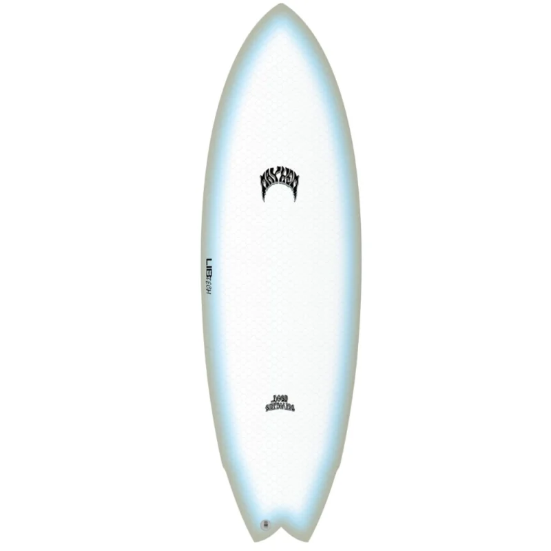 PLANCHE DE SURF LIB-TECH X LOST PISCES FC 6‘0‘‘ Prix Choc