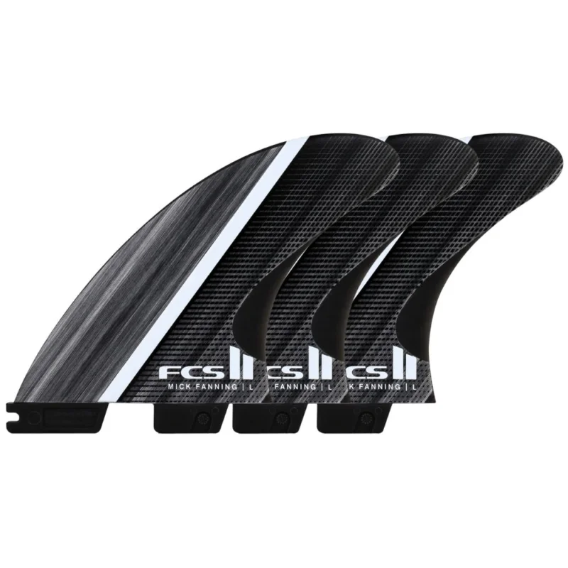 Jusqu'à Épuisement Des Stocks DERIVES FCS II MICK FANNING GLASS FIBRE FUSION M TRI-FINS