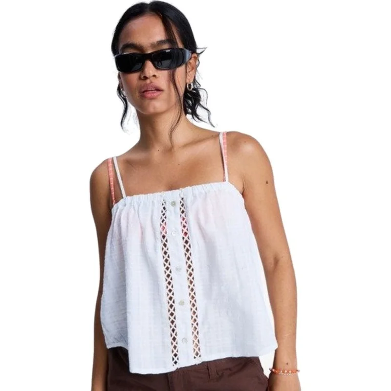 T-SHIRT ROXY SWEETEST SKY Meilleur Choix