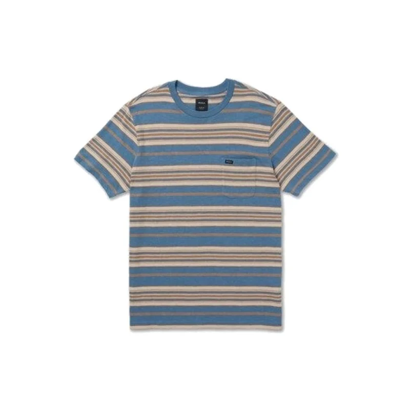 Promotion T-SHIRT RVCA MAGNOLIA CREW