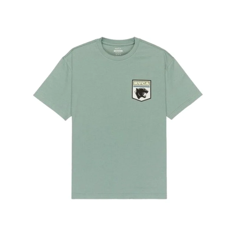 T-SHIRT RVCA PANTERO Achetez Aujourd'hui