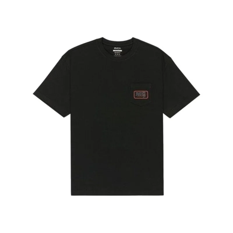 Prix Réduit T-SHIRT RVCA STINGBAY POCKET