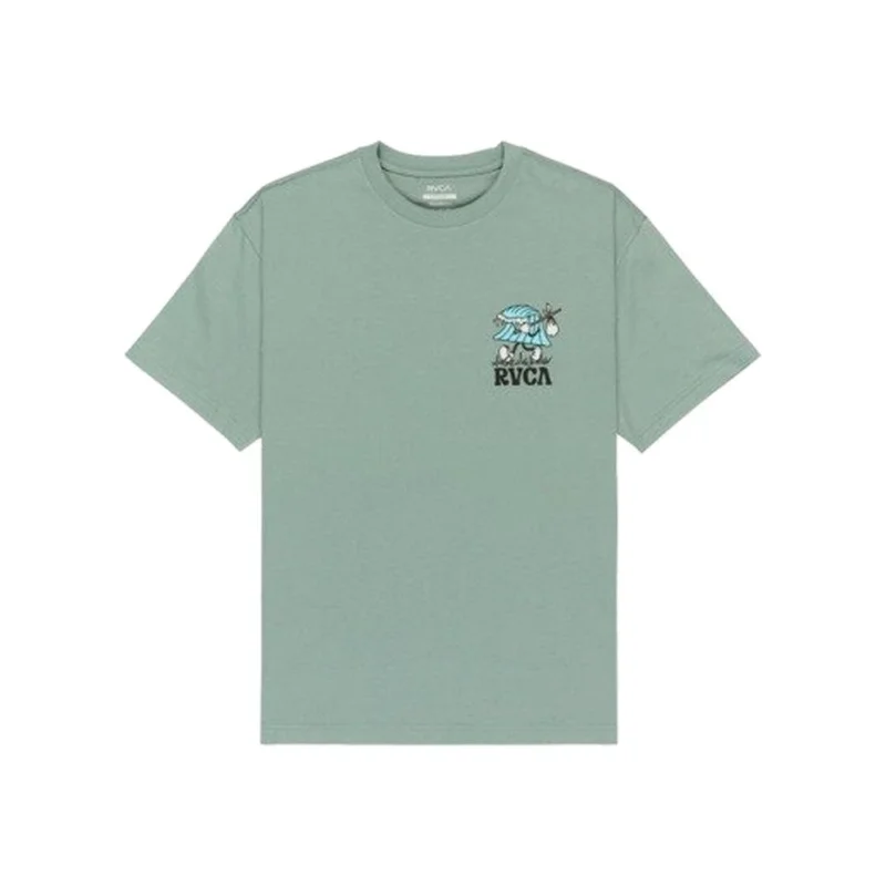T-SHIRT RVCA KEEP LOOKIN Commander Maintenant